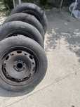Vand set roti/jante VW Polo/seat Ibiza R14