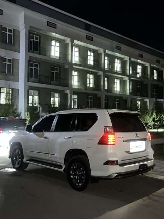 Lexus GX460 srochna sotiladi 2019