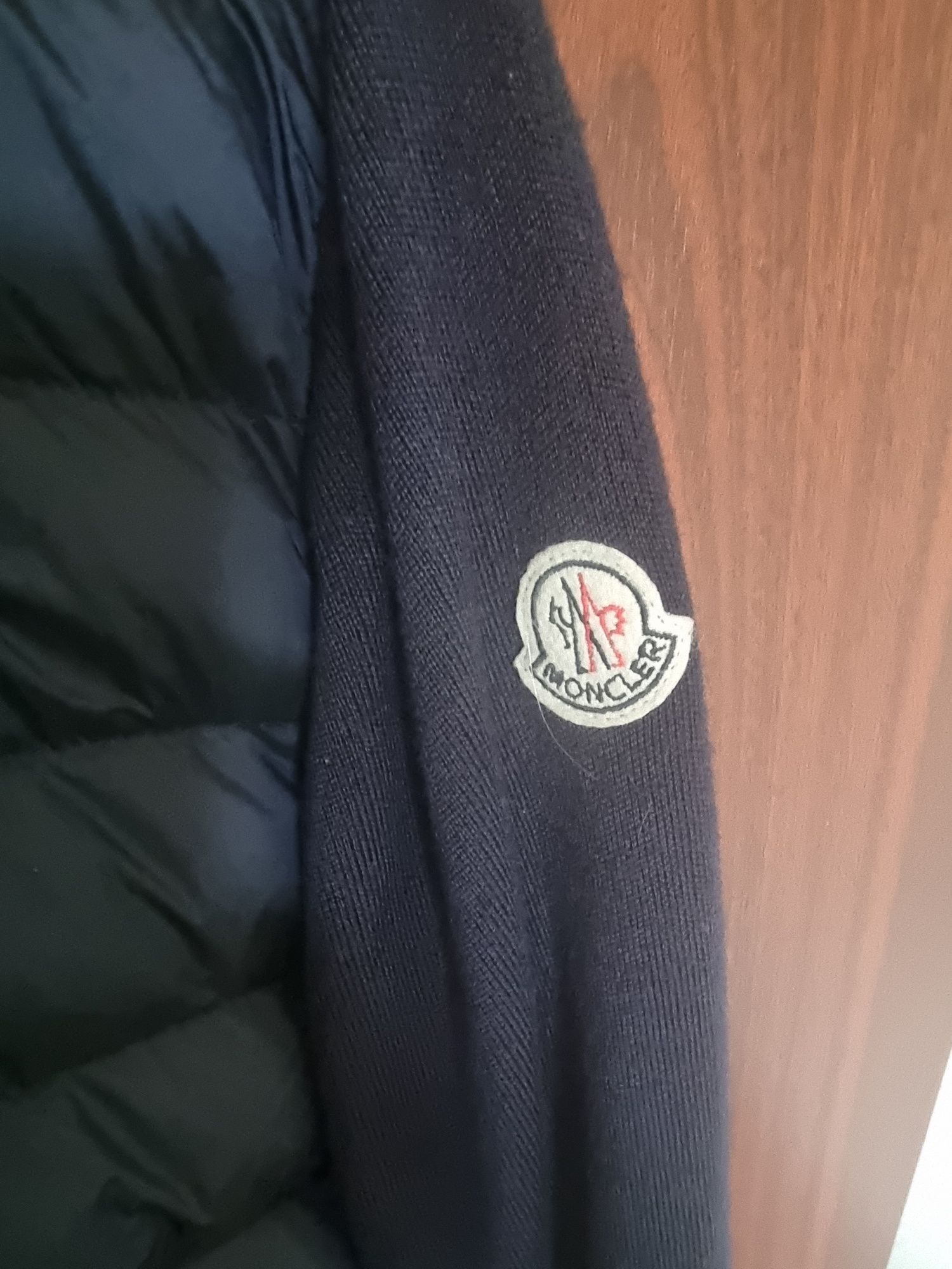 Geaca Moncler primavara/toamna