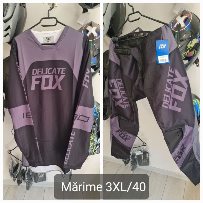 FOX Delicate Echipament  ENDURO/ATV XL/XXL/3XL