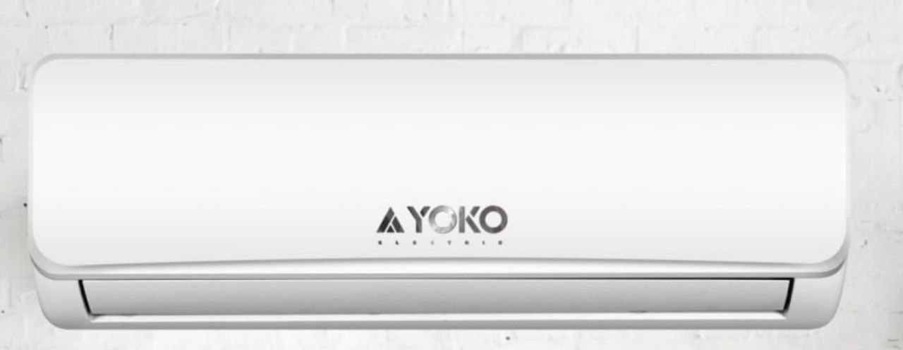 Кондиционер YOKO 9 inverter (wi-fi)