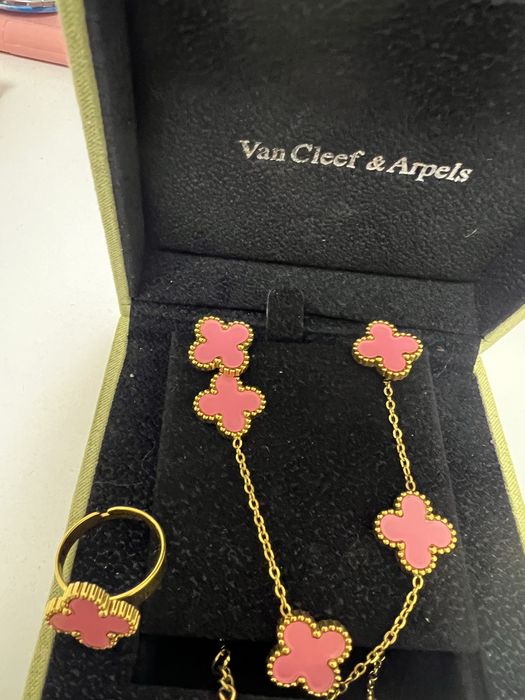 Set Tip van cleef