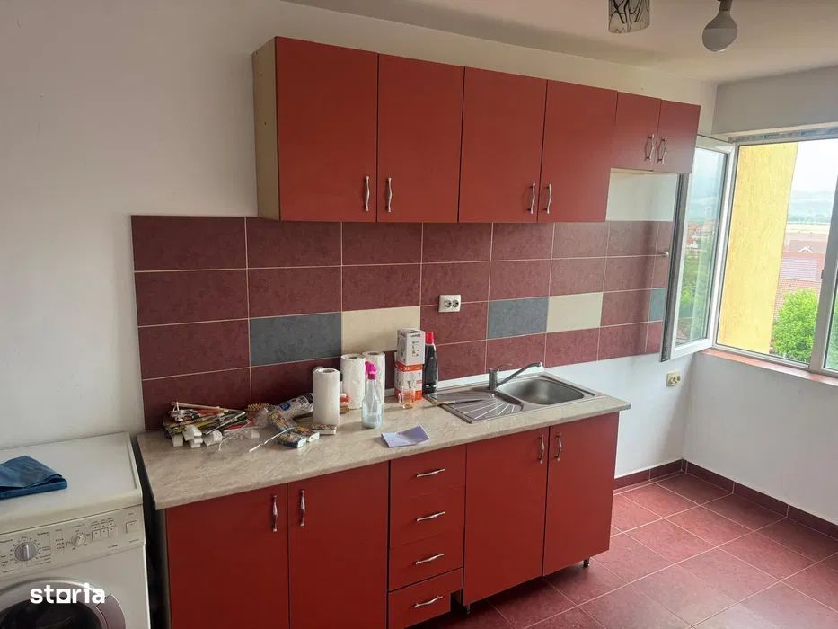 Sangeorgiu de Mures - Vanzare apartament 3 camere - Str. Garii