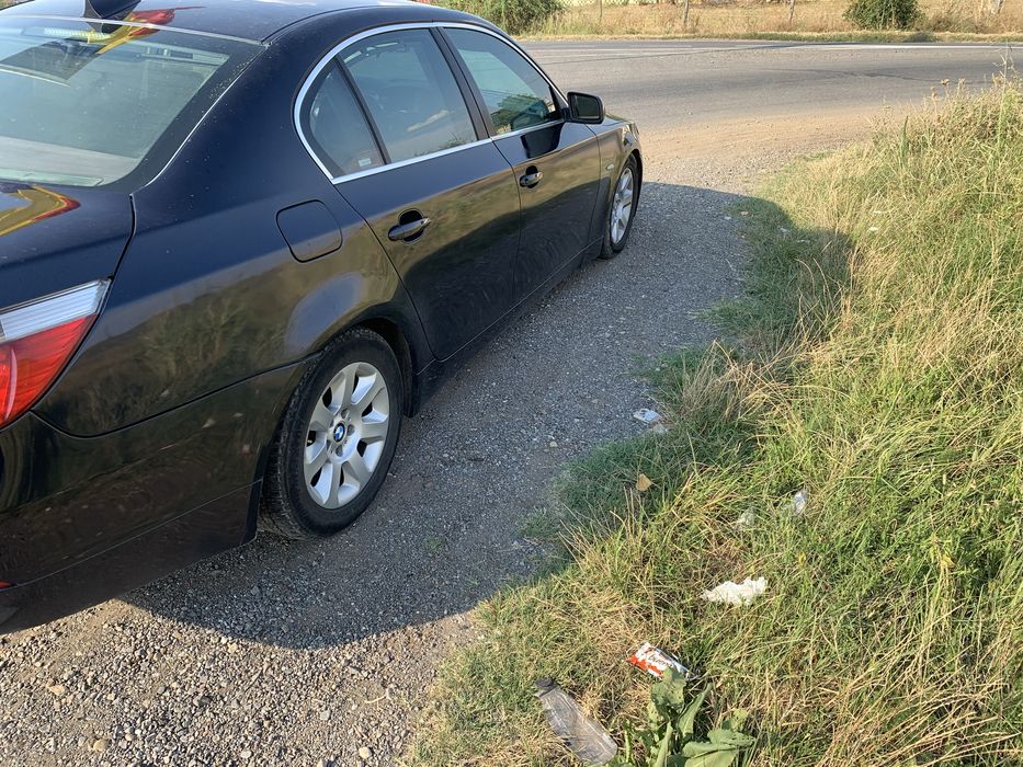 Bmw e60 525d.