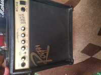 Amplificator chitara electrica Dimavery 15W /Tenson 15W.Rogu 20 W Bass