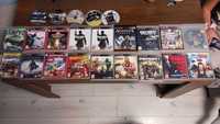 Playstation 3 Комплект с  много игри, волан и кормило