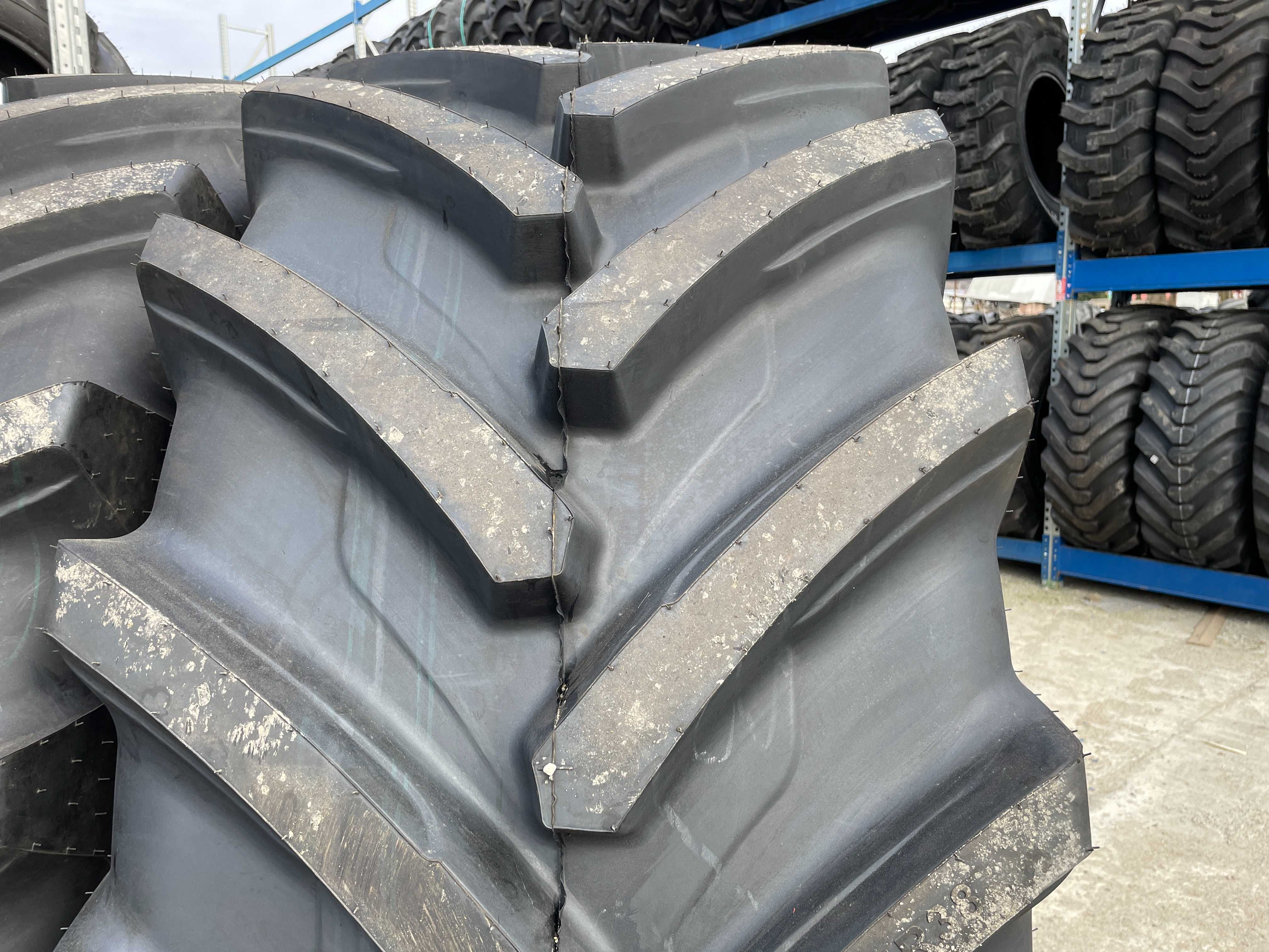 Anvelope agricole 650/65 R38 Cauciucuri Tubeless Massey Ferguson