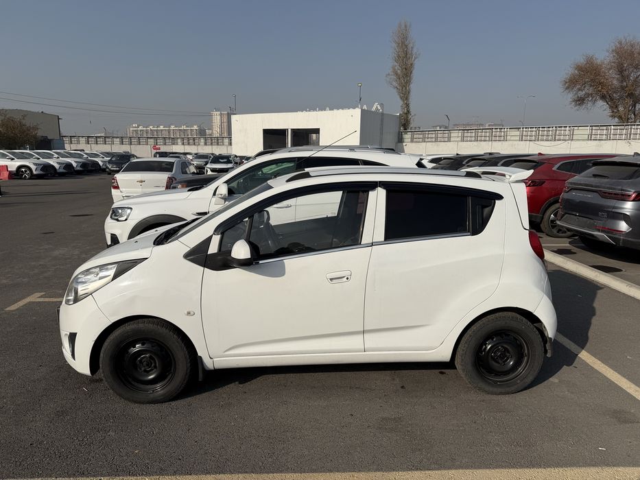 Spark gazli 2013 kotta mator