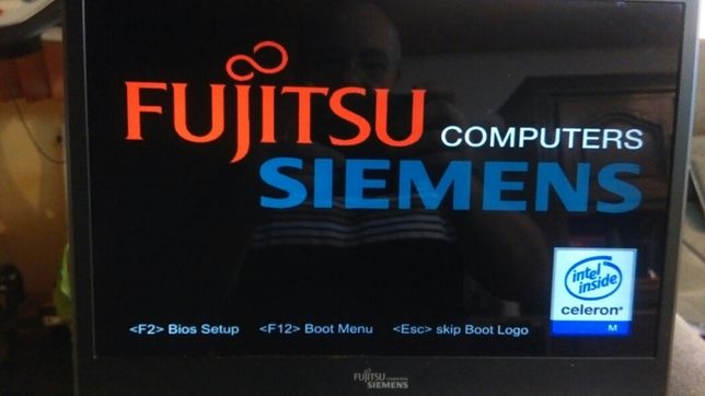 Laptop Fujitsu Siemens Amilo L1310G