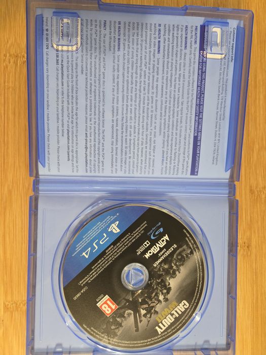 Call of Duty WW2 PS4