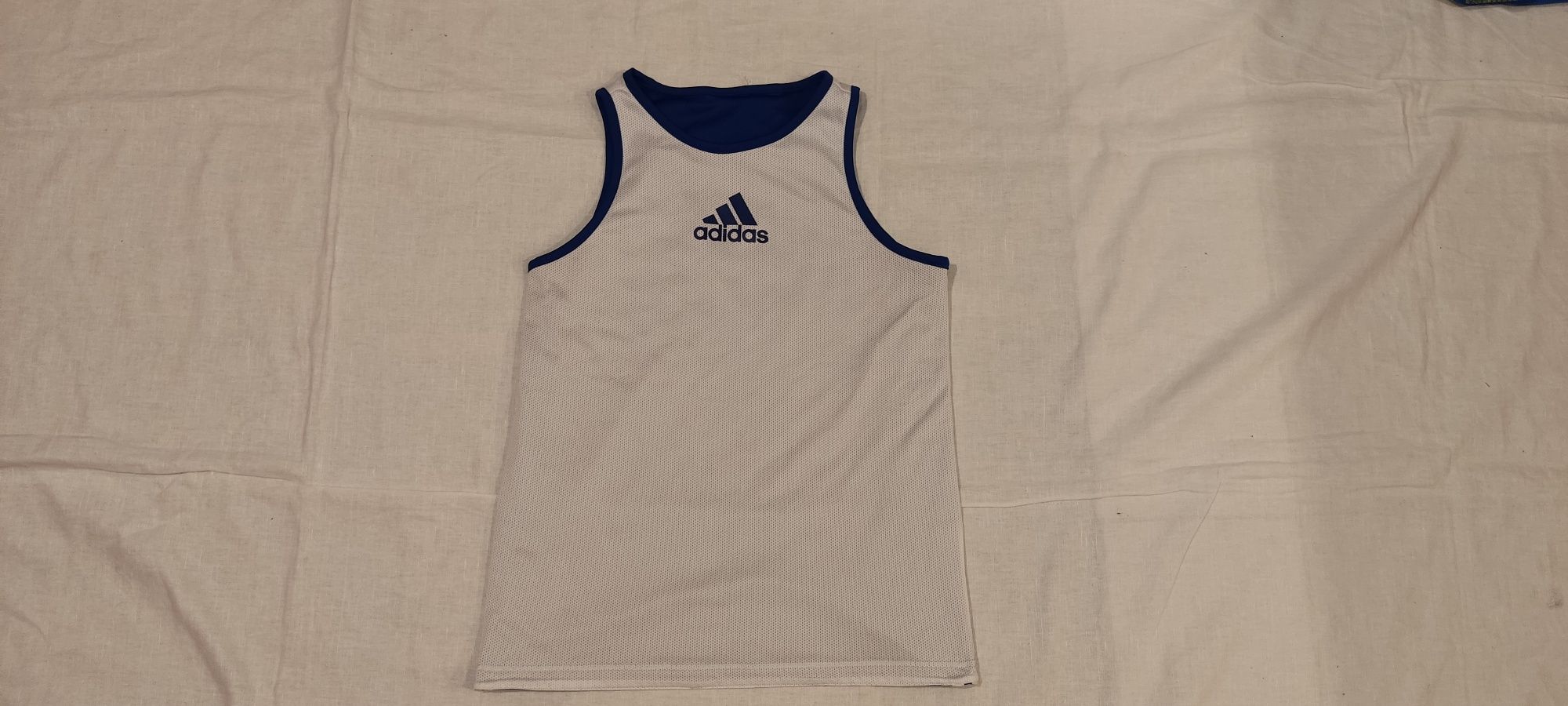 Maieu Adidas basketball baschet copii 2 fețe