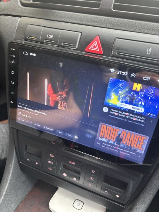 Vand navigatie cu tot cu rama