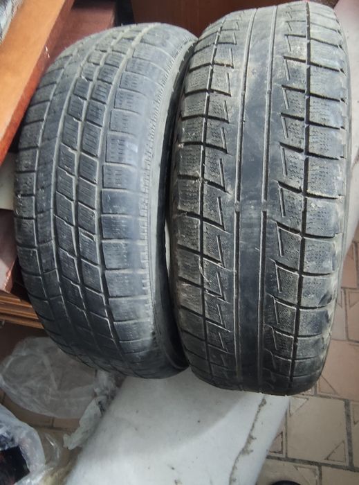Зимные шины..Б/у...