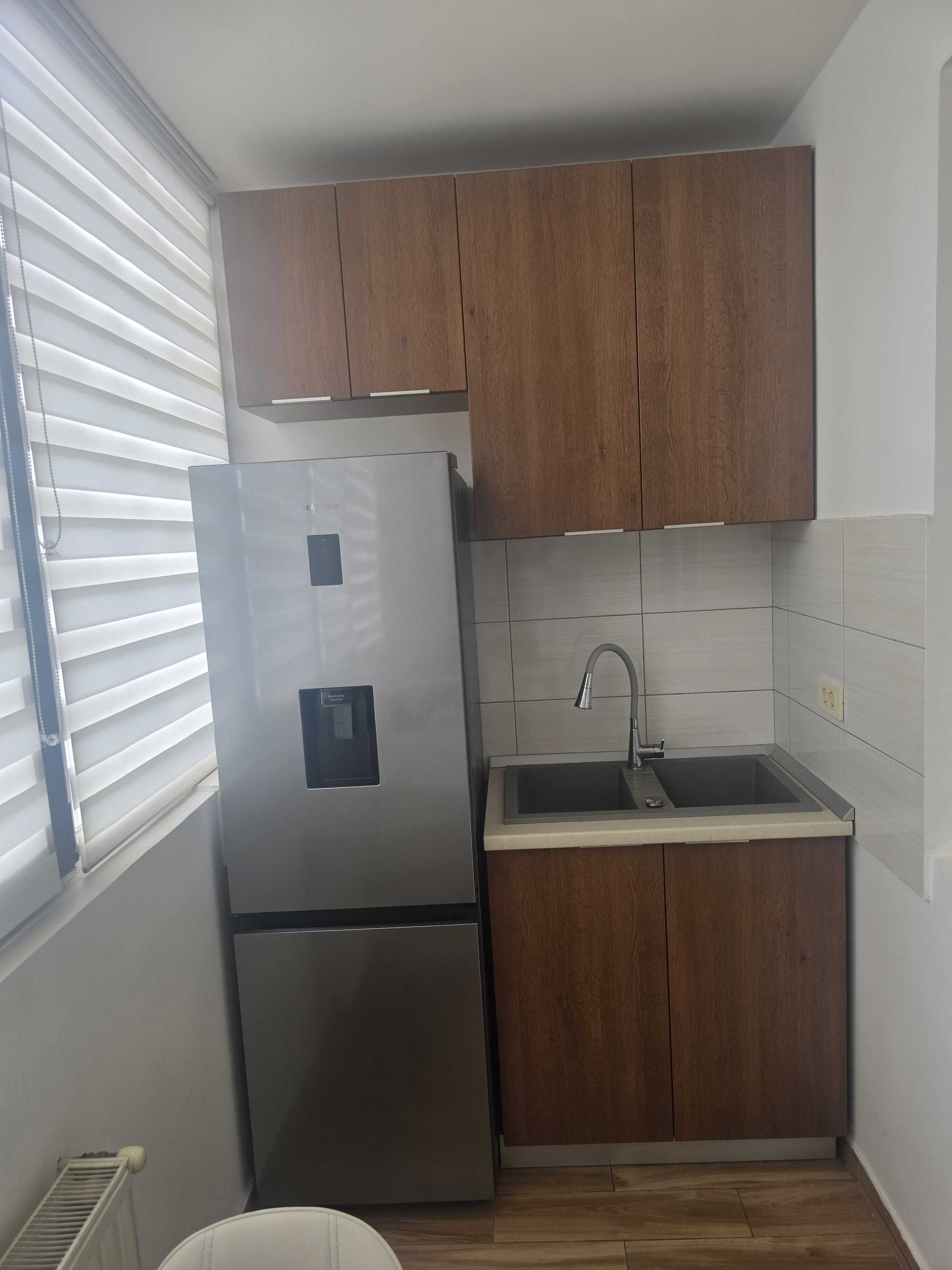 Inchiriez Garsoniera Militari Residence Tineretului