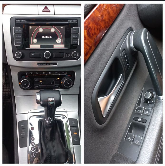 Vând vw Passat Cc 2.0 tdi Dsg