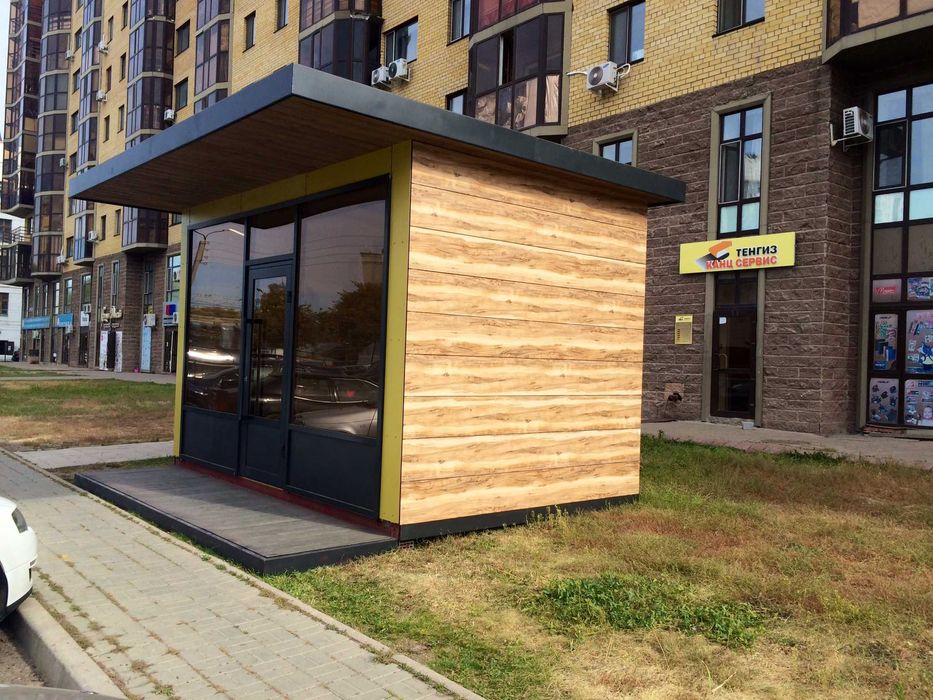 Сдам в аренду Киоск под овощи-фрукты