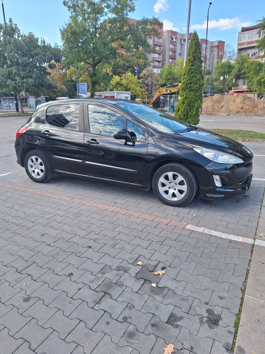 Пежо 308 2011г 1.6 HDI 92 к.с.