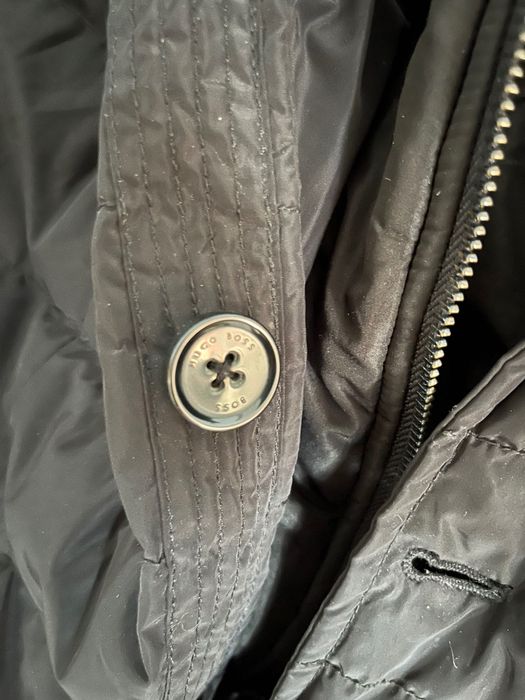 Мъжко зимно яке BOSS