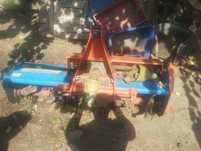 Vând tractoraș BCS Victor 400