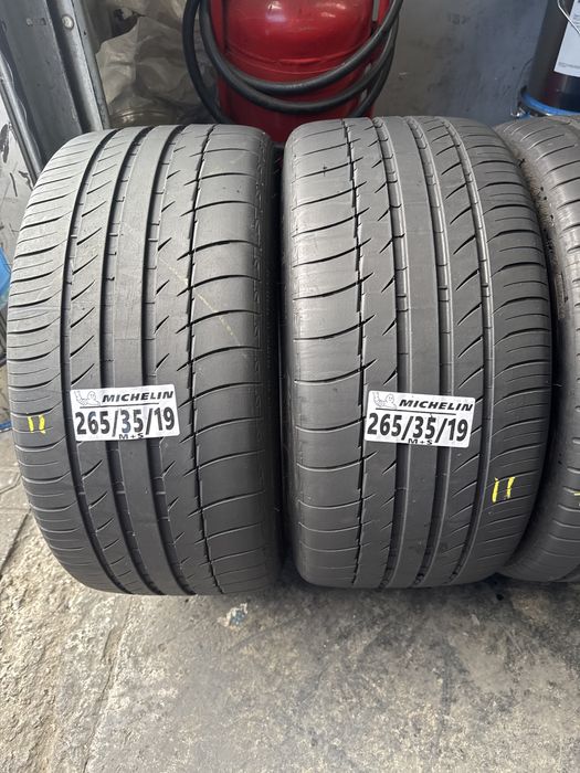 265/35/19 Michelin
