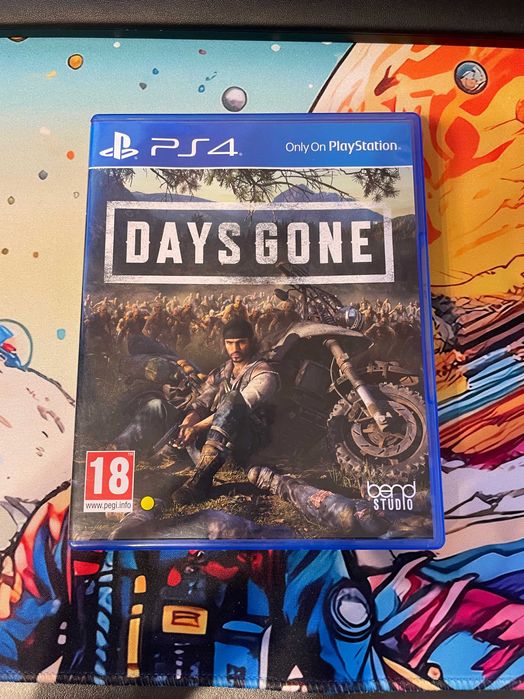 Days Gone (PlayStation 4)