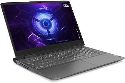 Lenovo LOQ R7-7435HS DDR5 12GB SSD 512G RTX 4060 8GB 15.6 FH IPS 144Hz