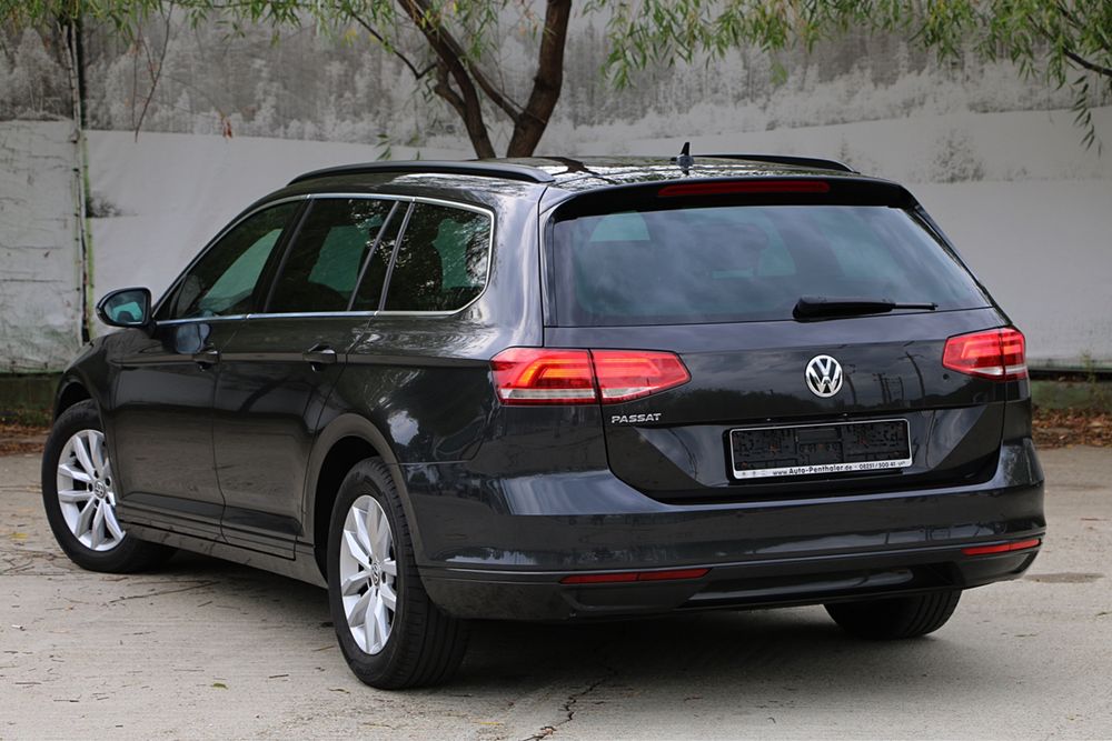 Volkswagen Passat B8 R-Line  Facelift 2019