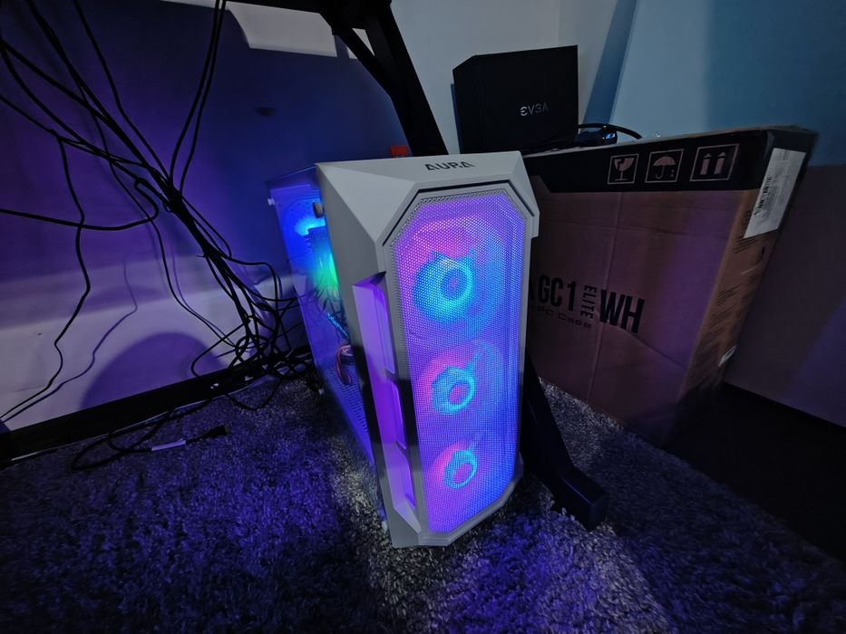 Геймърски Компютър