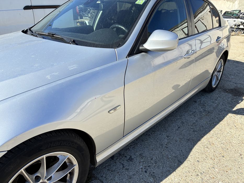 Bara capota aripa usa bmw e90 e91 titansilber metallic 354/7