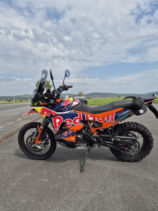 Ktm 890R Adventure 2024 Redbull