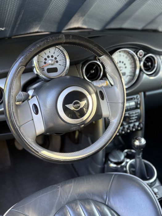 Vand Mini Cooper RC31