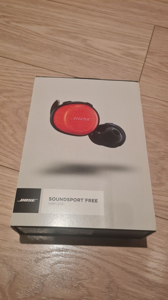 Bose SoundSport free