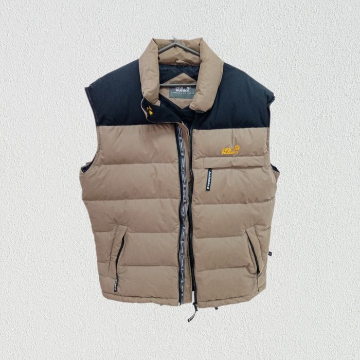 Jackwolfskin Мъжки елек