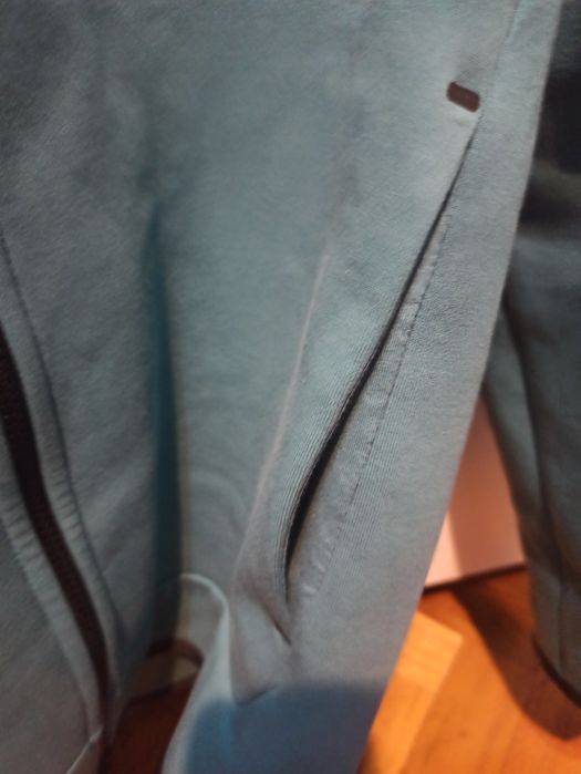 Nike tech fleece albastru