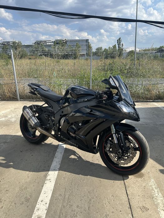 Kawasaki ZX10R ABS 2011