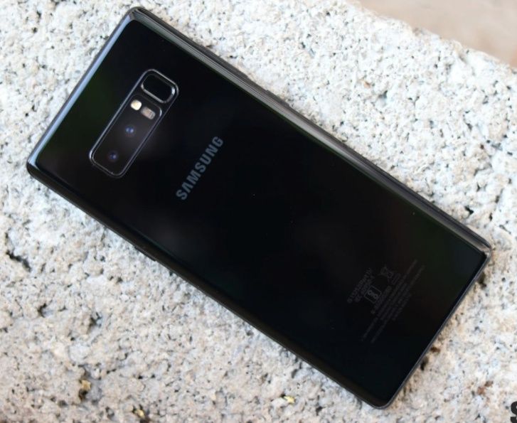 Samsung galaxy NOTE 8 64 gb