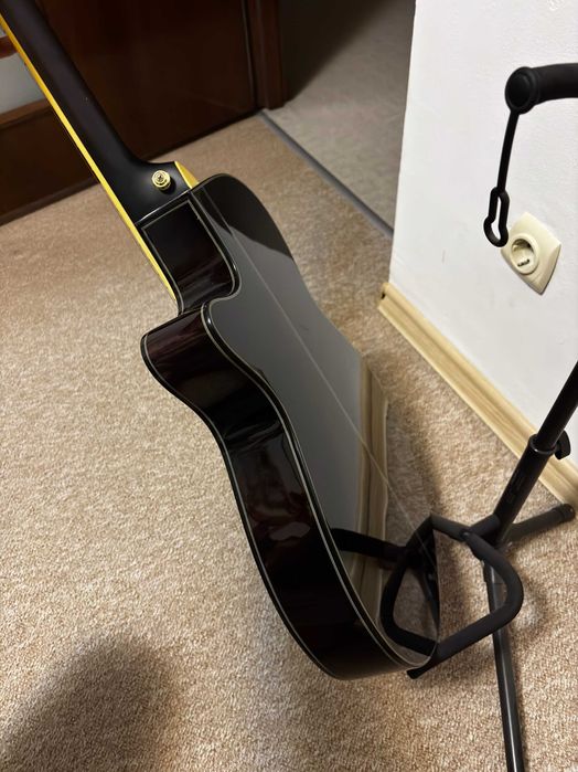 Chitara Ibanez AEG24II-TGB1024 (electro-acustica)