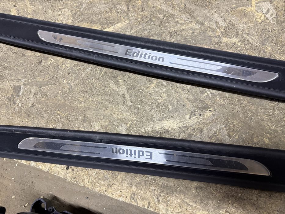 Praguri interioare bmw e92 e93 Edition