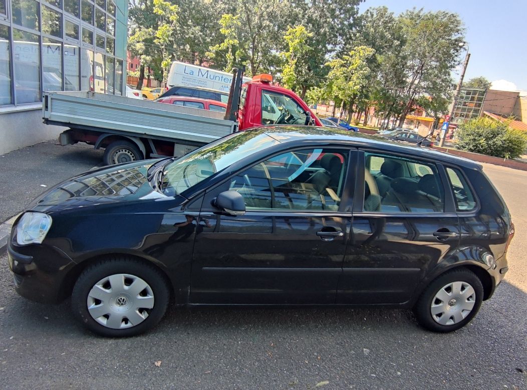 Wolksvagen Polo 1.2  Ac perfect Funcțional