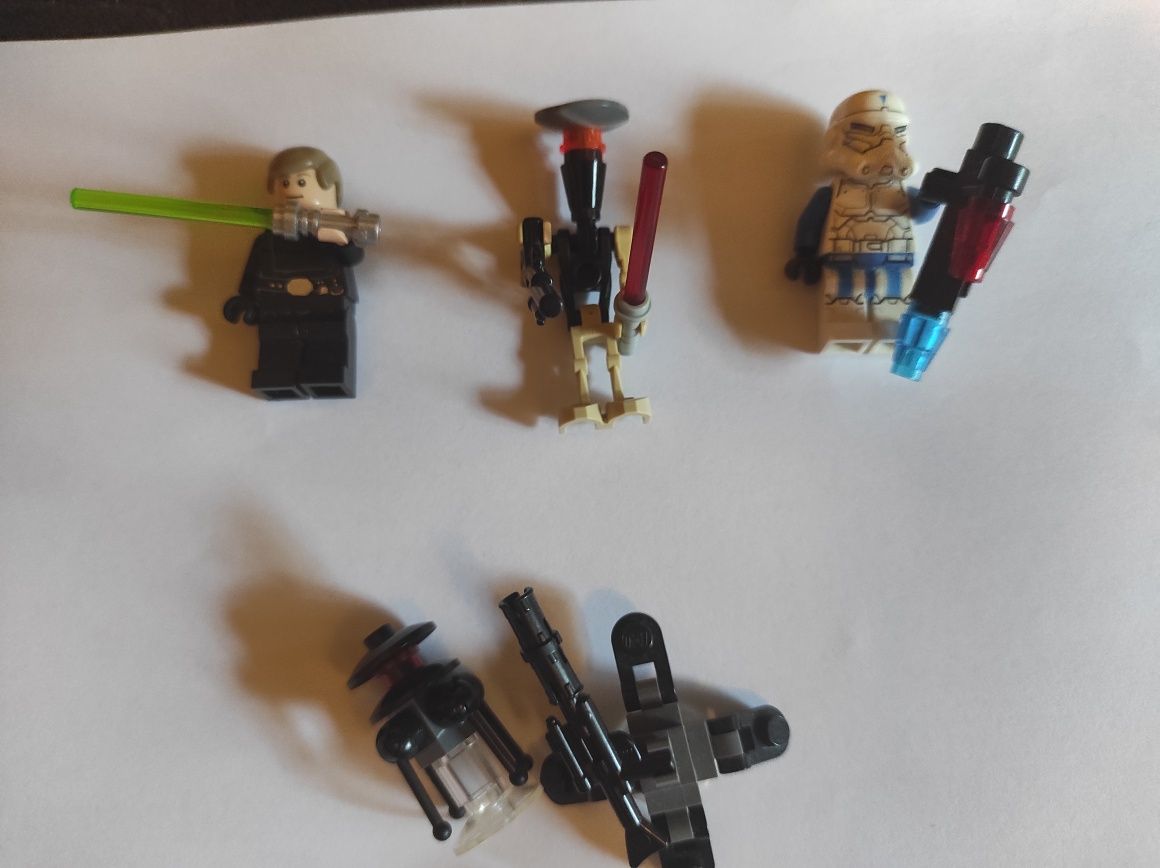 Figurine originale lego Star Wars