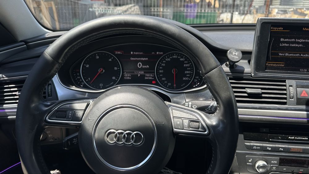 Audi a6 c7 2012 guateo