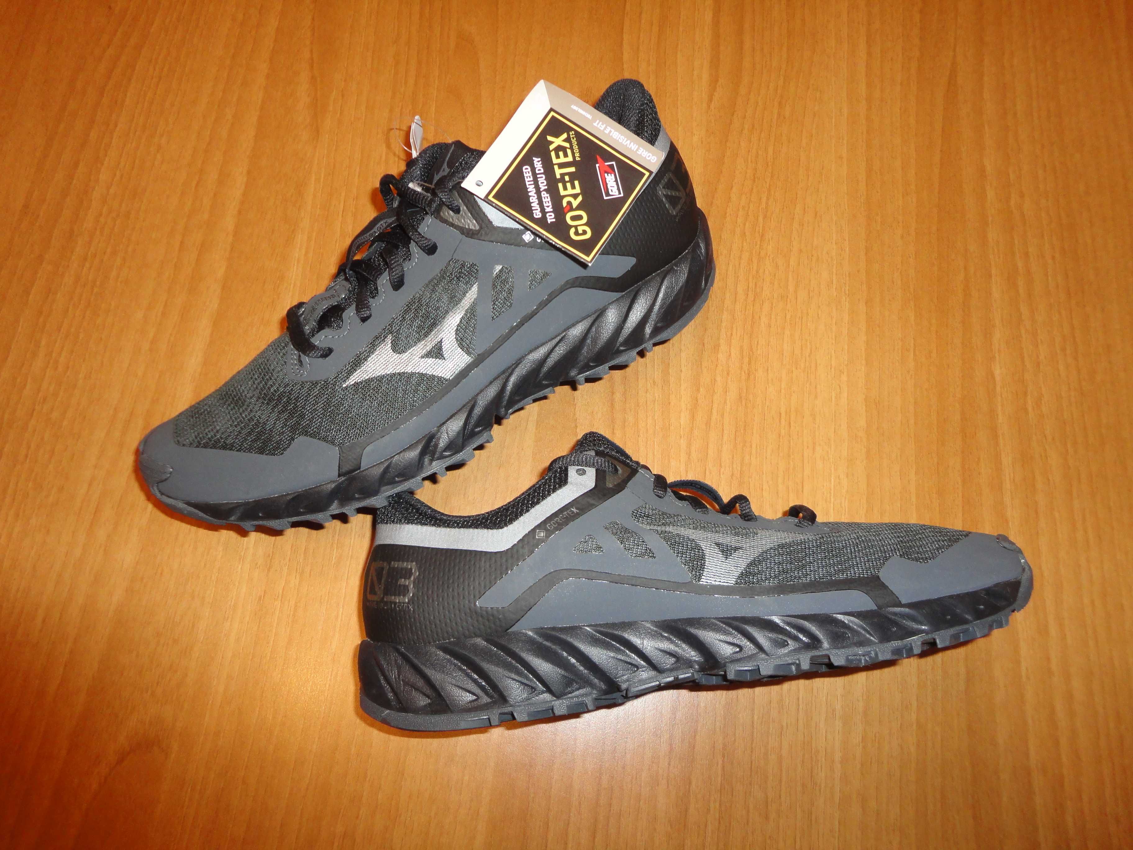 N41 Mizuno GoreTex/нови дамски маратонки