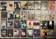 Filme pe DVD - colectie