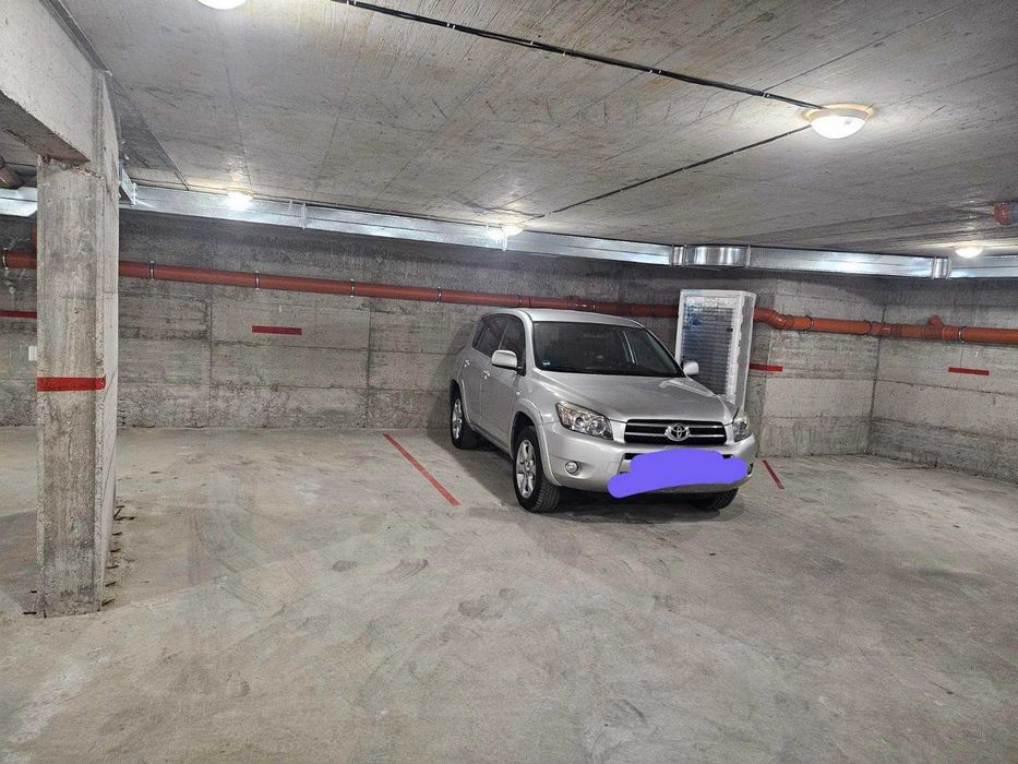 Продава се Гараж / Паркомясто в Пловдив, Мараша - 20 кв.м за 1350 €/кв.м - Снимка #1