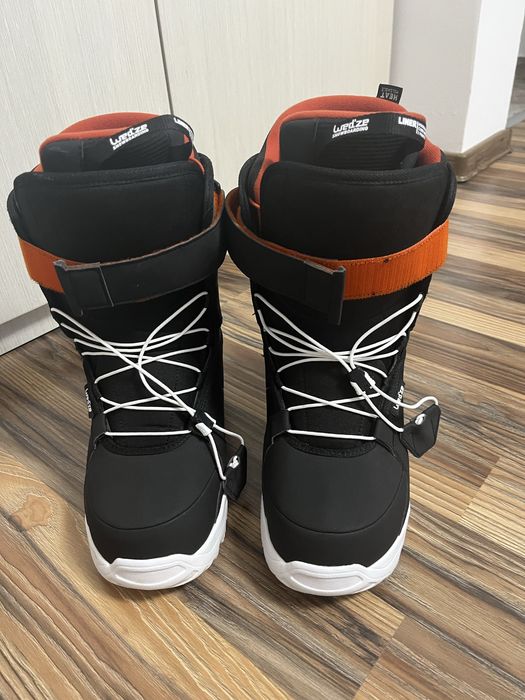 Boots snowboard wed’ze foraker 300