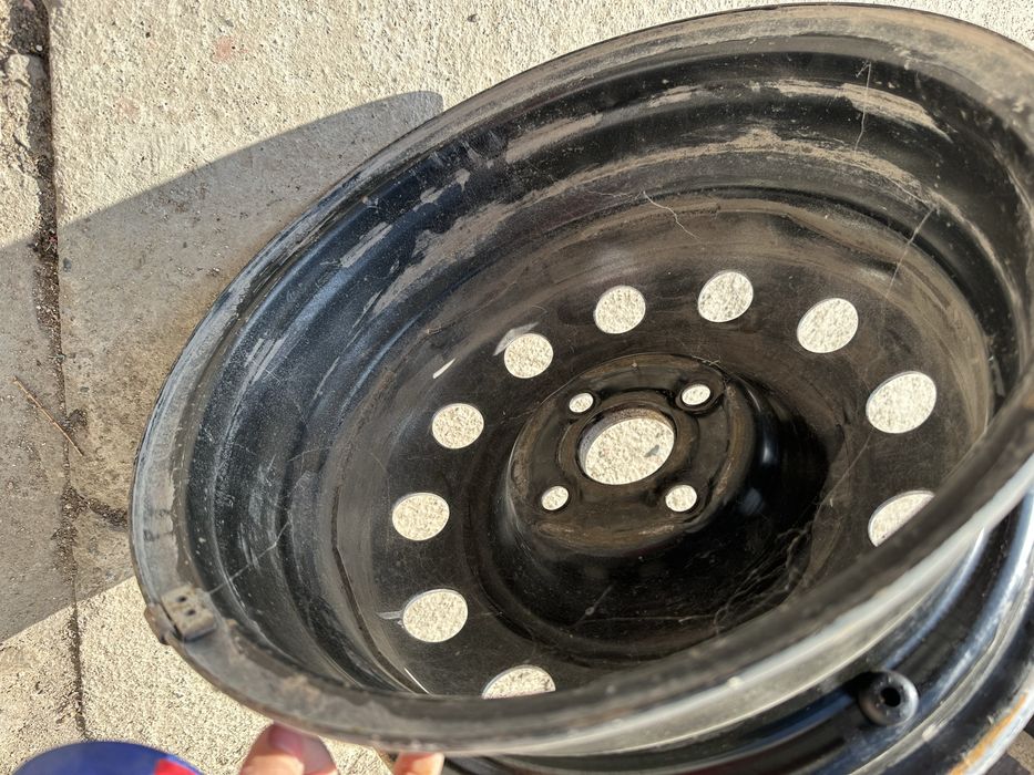 Диски железные r14