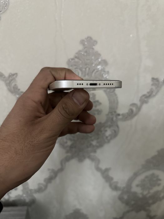 iPhone 12 128gb abmen yoq