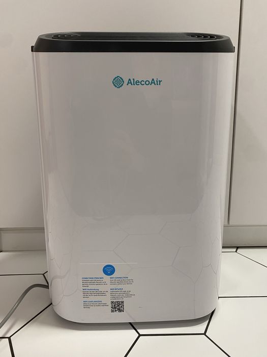 Dezumidificator si purificator AlecoAir D22 PURIFY, 22l/24h