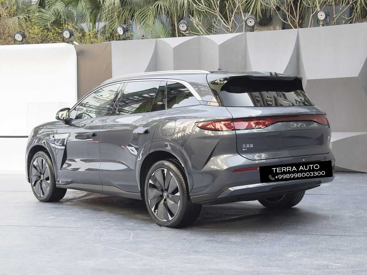 BYD Han L Tang L новые модели по заказу в кратчайшие сроки
