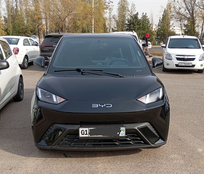 2024 йил BYD Seygul 405 full кора ранг 22000 км пробег &#₽&()/?!;:'""*